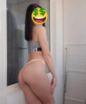 Проститутка Нина